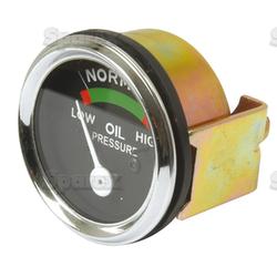 UM41706   Oil Pressure Gauge--60 Pound--Scale Type